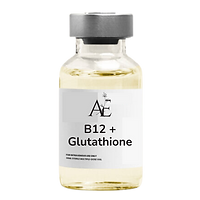 B12 + Glutathione Vitamin Shot B12 + Glutathione Vitamin Shot