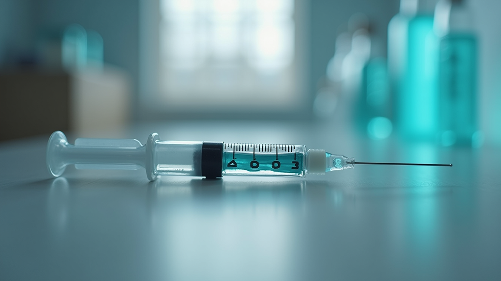 Skinny Shots and Weight Loss Injections: Effective Weight Loss Support