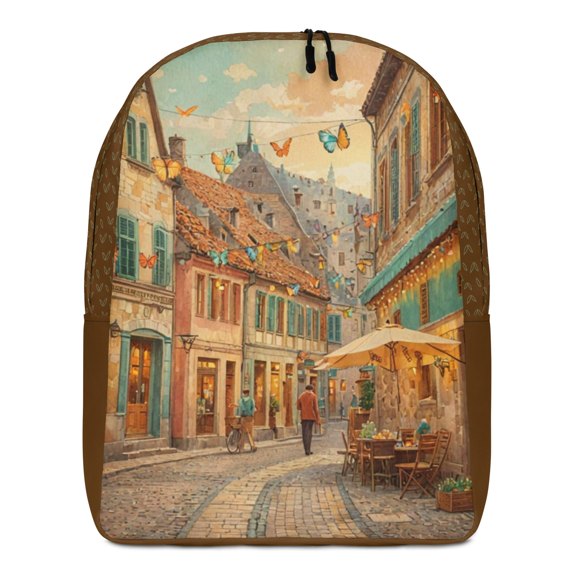 Minimalistisk Rudkøbing backpack