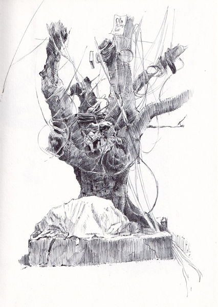 Trees in Disguise( Secret Packaging )