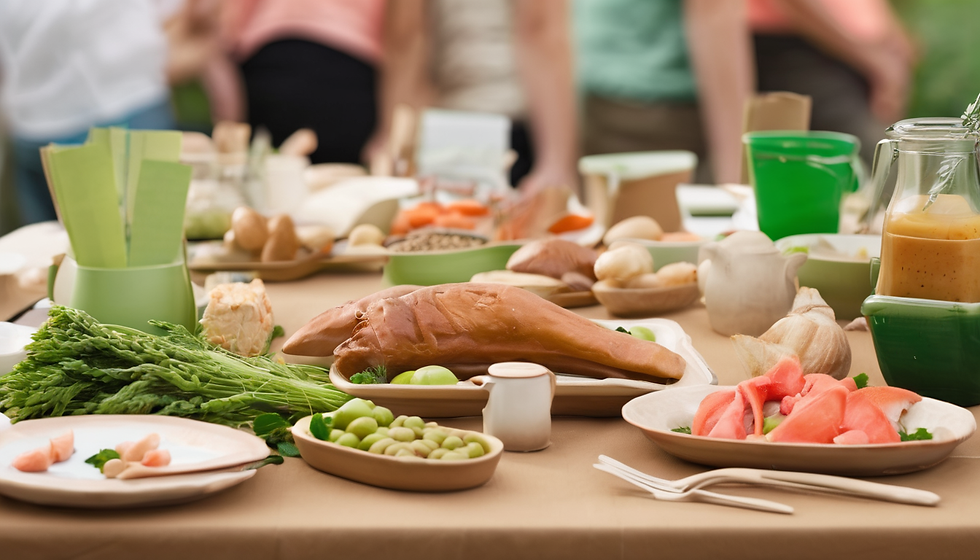 Community Swap Meet