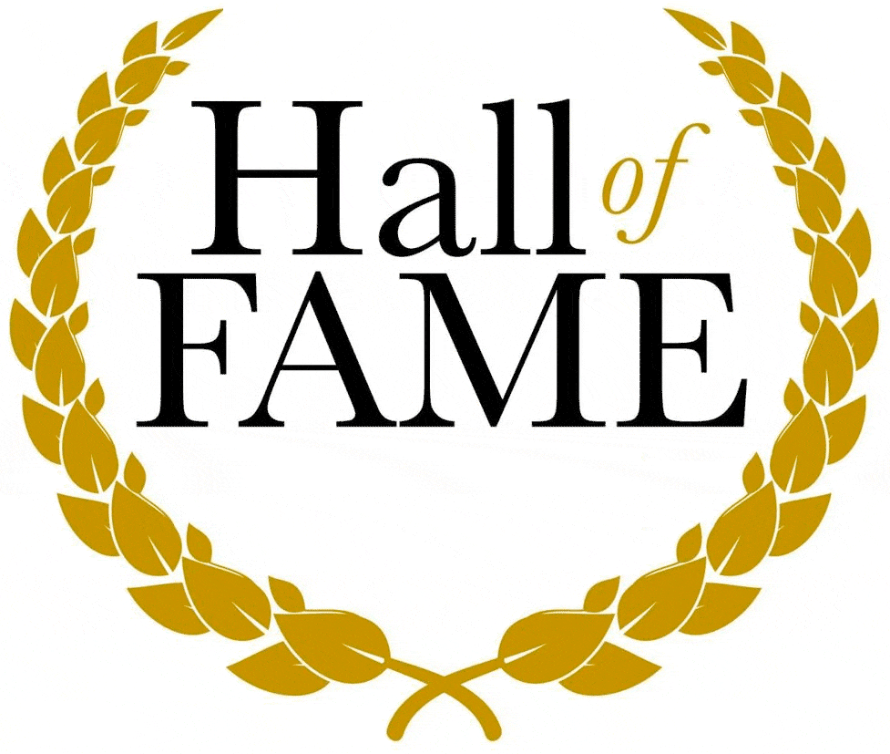 Hall of fame clipart.gif