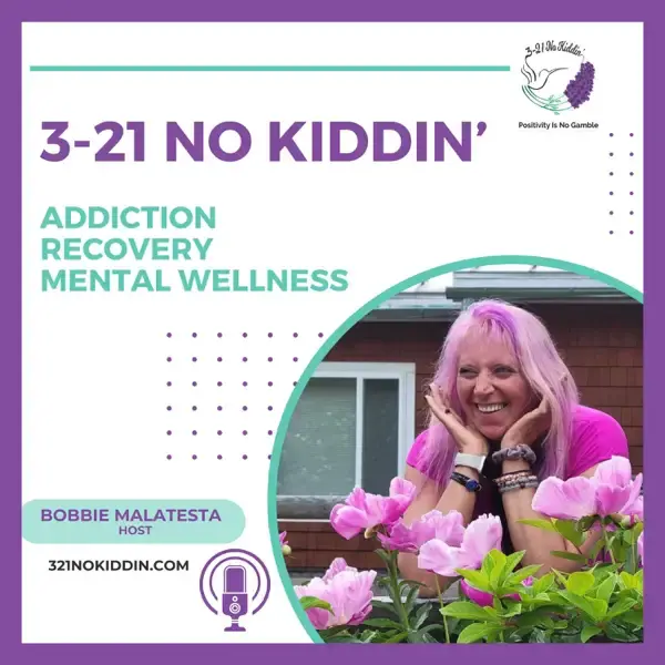 3-21 No Kidding Podcast.webp
