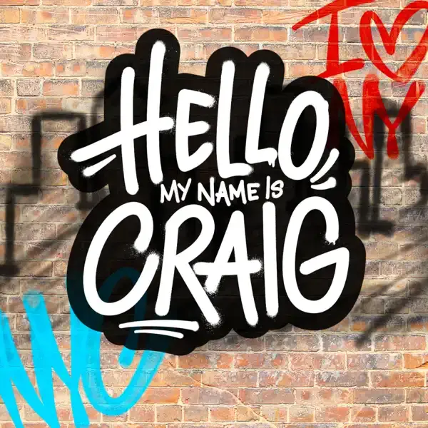 hello my name is craig podcast.webp