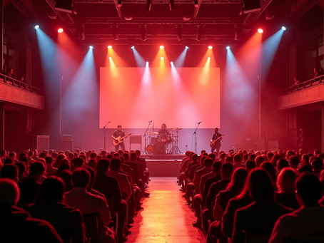 Plan Your Private Party at Fuengirola Live Venue