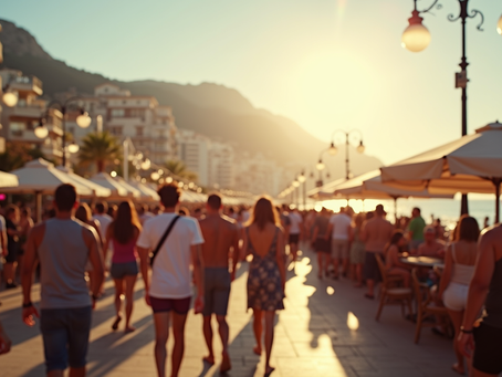 Live Music Events in Fuengirola: Upcoming Schedule