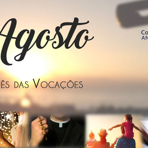 VOCAÇÃO SEGUNDO O DESEJO DE DEUS