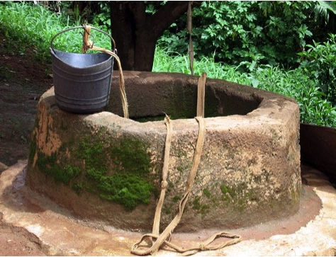 CAVANDO POÇOS - GÊNESIS 26. 18-22