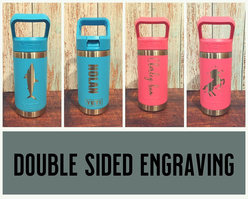Thumbnail: Yeti Jr. Rambler 355ml Bottle
