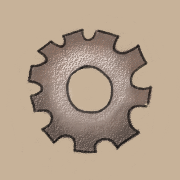 Settings logo redraw