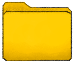 yellow digital folder