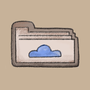 Onedrive logo redraw
