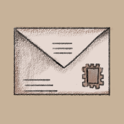 An envelope