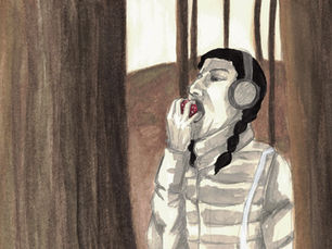 An encounter with death