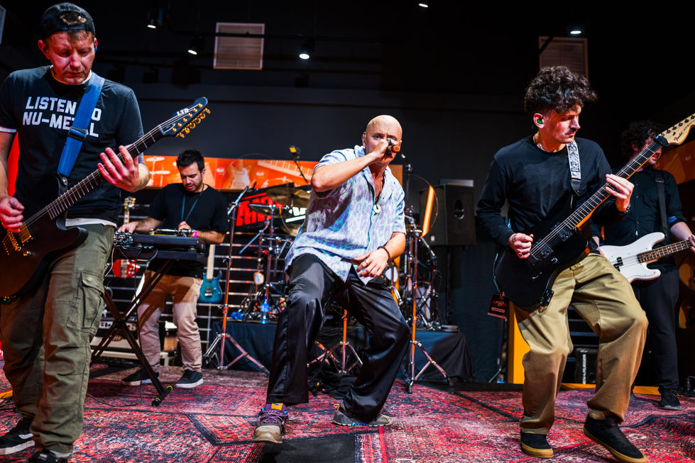 Antyfest Antyradia - Salony Muzyczne Riff