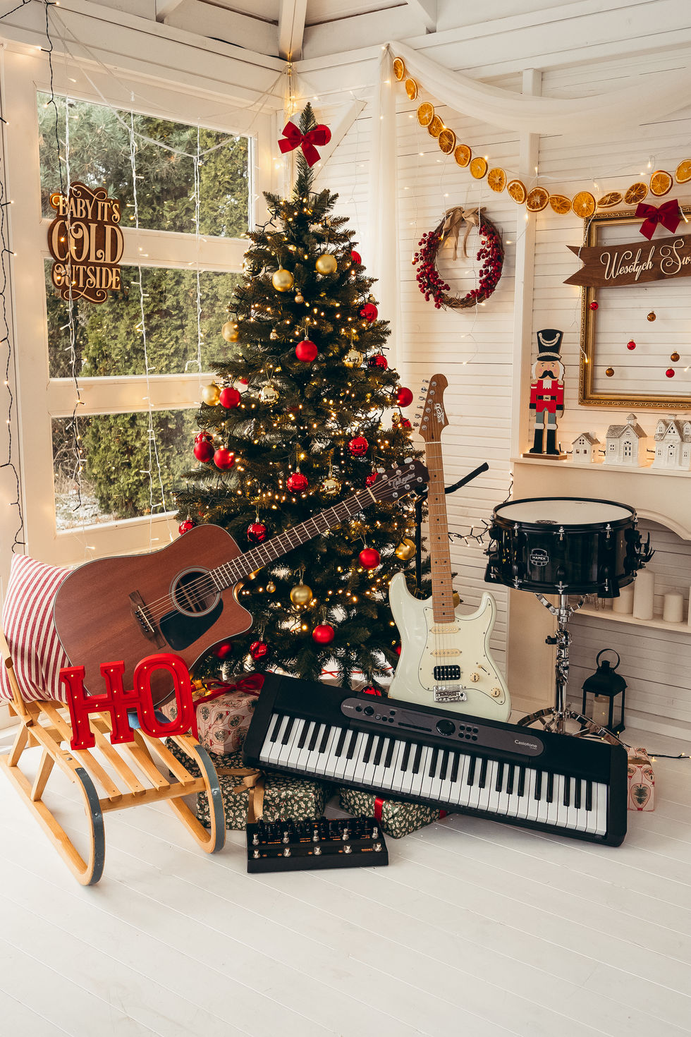 Sesja świąteczna fot. Paweł Pazura