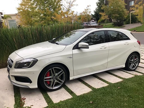 Mercedes Benz Clase A 1 6 A45 Amg W176 Carfriendly