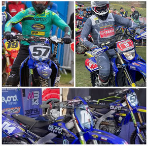 2022 Supported team & riders, Aaron Gordon 