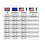 Fuel Clothing Socks Size Chart
