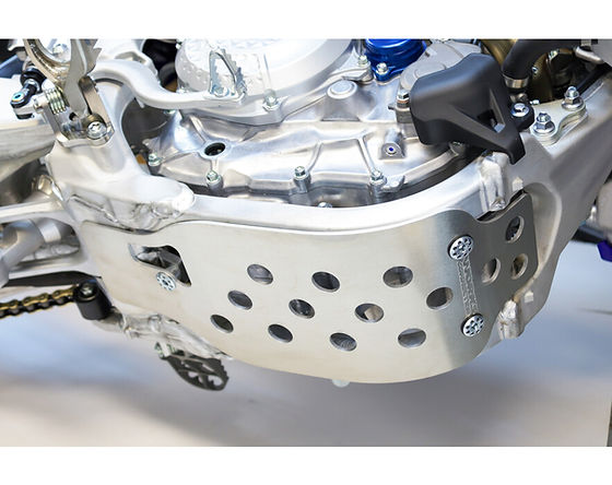 WC Skid Plate - Yamaha YZ450F 2023-2026, YZ450FX 2024 | Mx Factory
