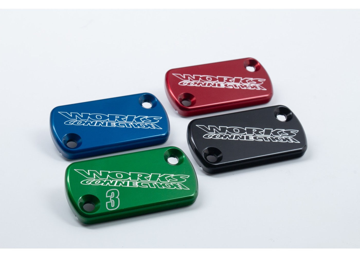 Bouchons de frein WC - Avant - Honda