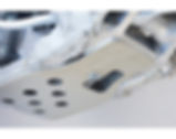 Thumbnail: WC Skid Plate - Yamaha YZ250F 2024-2026