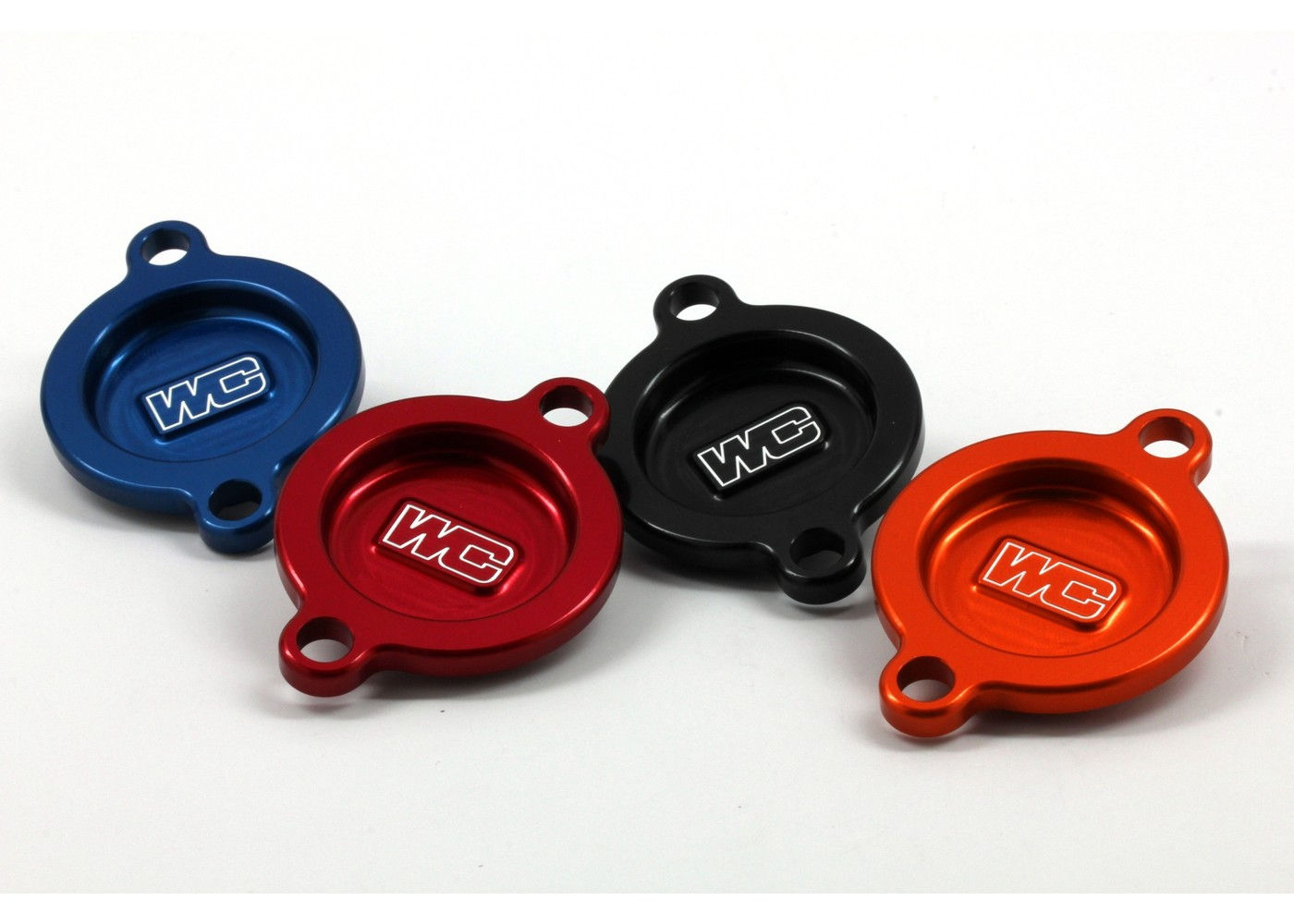 Couvercles de filtre à huile WC - KTM