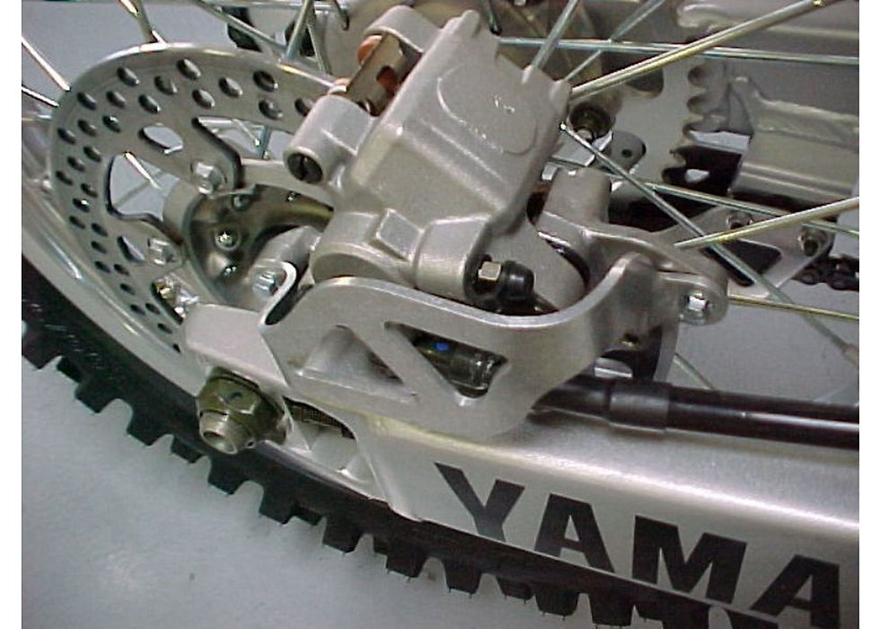 Miniatura: WC Rear Caliper Guard - Yamaha