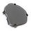 Miniatura: Luxon billet aluminum ignition cover for Yamaha YZ125/YZ125X 2005-2026, CNC machined, hard-anodized grey.