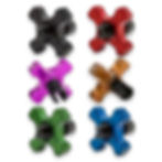 Works Connection clutch perch adjuster kit - Elite in red, blue, black, green, purple, kash, grey