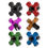 Thumbnail: Works Connection clutch perch adjuster kit - Elite in red, blue, black, green, purple, kash, grey