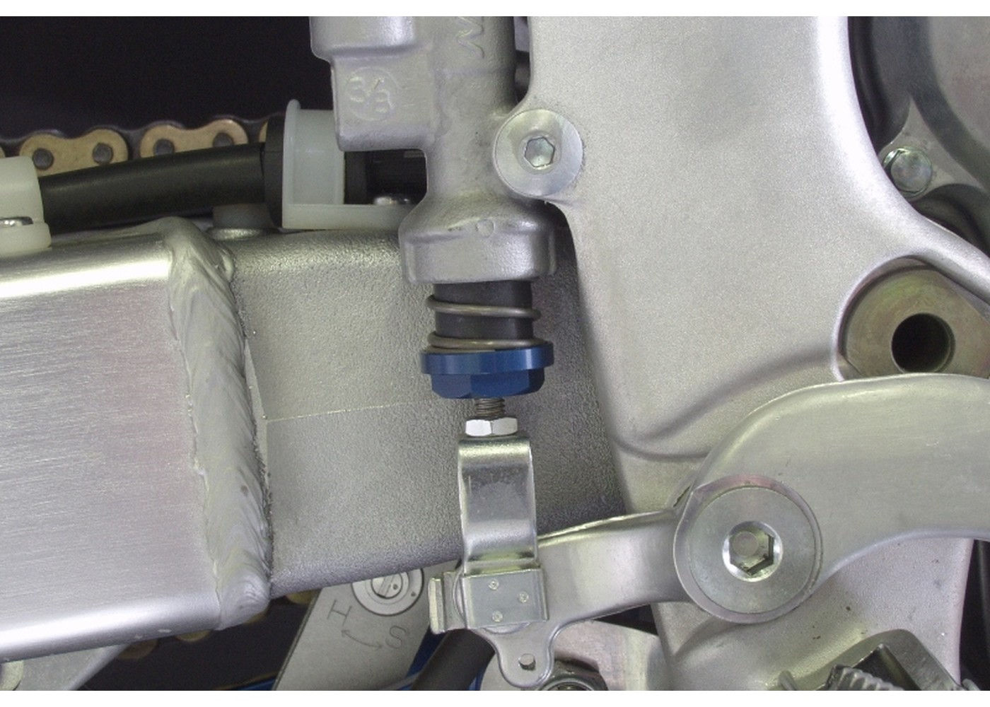 Fasstco - Kit de rappel de ressort de frein - Yamaha