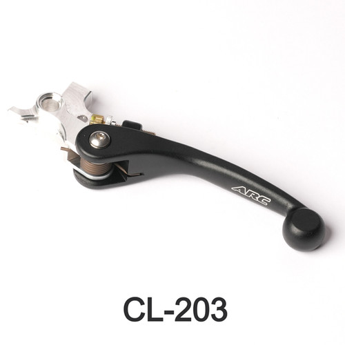Naoki　403030 ARC Clutch Levers - Yamaha | Mx Factory Parts Ltd