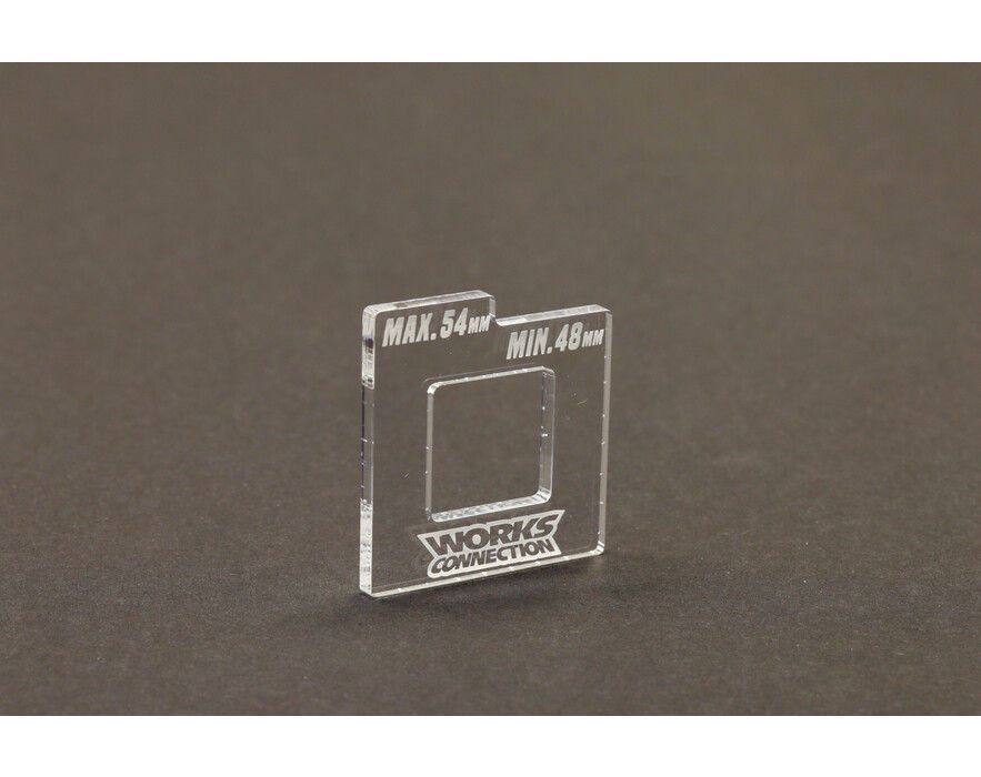 Miniaturbild: WC Chain Gauge Kawasaki