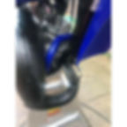 Thumbnail: Yamaha YZ 85 2019 - 2026 2 Piece Samco Sport Silicone Radiator Coolant Hose Kit Blue Fitted