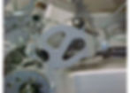 Thumbnail: WC Rear Caliper Guard - Kawasaki