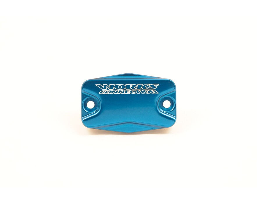 Miniature : WC Brake Caps - Front -Husqvarna