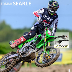 Mx Factory Parts Ltd 2024 Supported Teams & Riders

#100 Tommy Searle MX2

Equipped with ARC Levers!

Competing in:
ACU British Championship

Fastest 40 Championship - 2024 MX2 Champion!