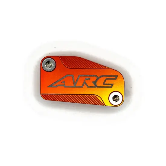 Thumbnail: ARC AC‑MC107 Formula left‑hand brake cap for KTM SX‑E 3 2022‑2025