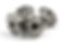 WC Titanium Bouten - RIMS Skid Plate Kit - 6 st