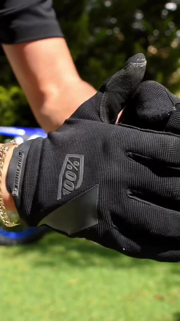 Thumbnail: ARC Levers video showing how the memlon composite levers work when bent