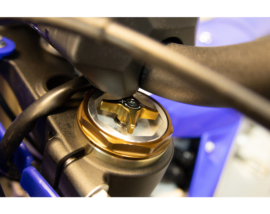 Miniatura: WC Fork Adjusters - YZ125 YZ250 X 25-26, YZ250F/FX 24-26, YZ450F/FX 23-26