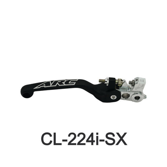 Miniaturbild: ARC SX clutch Power Lever fitment for 2014–2015 KTM 125 SX models.