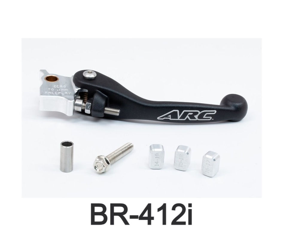 Miniatura: ARC adjustable‑ratio Power Lever for Kawasaki controls