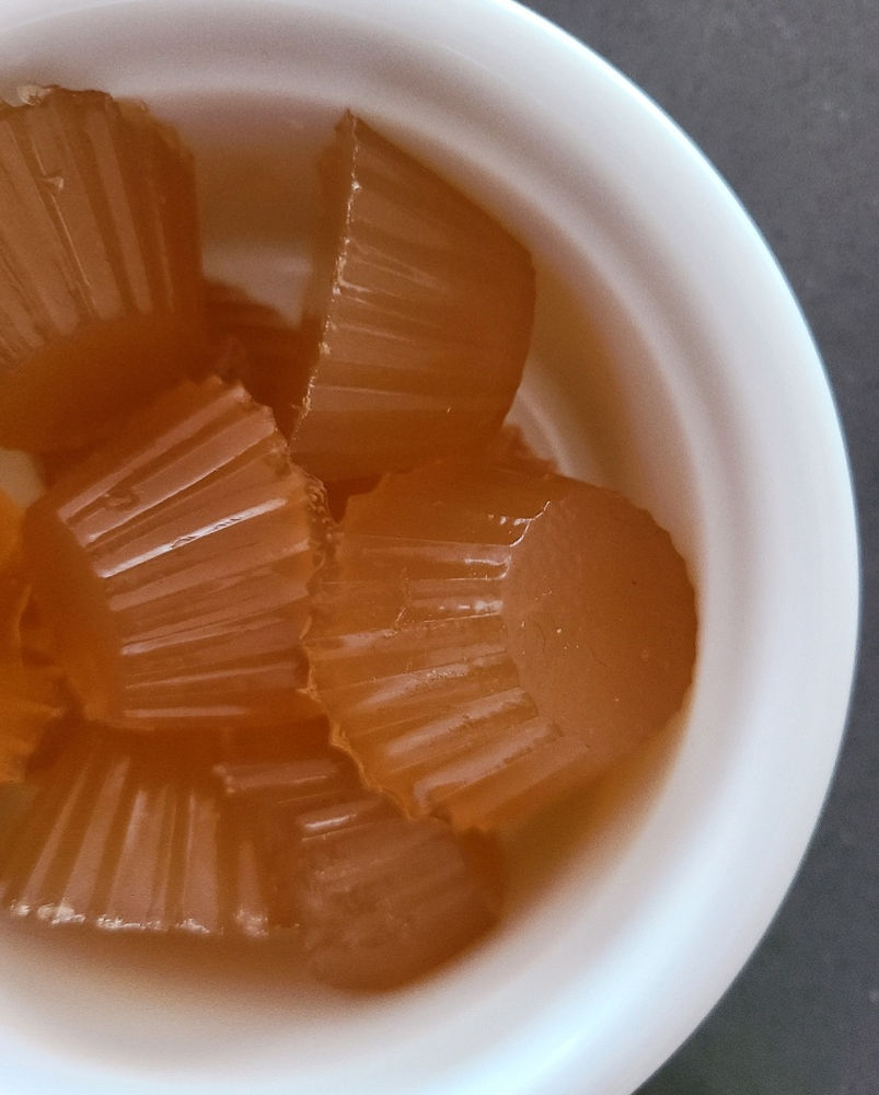 Ginger Gummies for Nausea