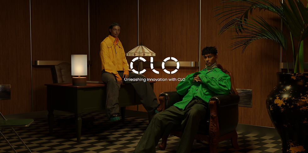 Lesson 1: Introduction of CLO 3D