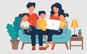 II ESCUELA VIRTUAL DE FAMILIAS TIC: FAMILIA Y ESCUELA. USO DE LAS TIC COMO PADRES Y EDUCADORES