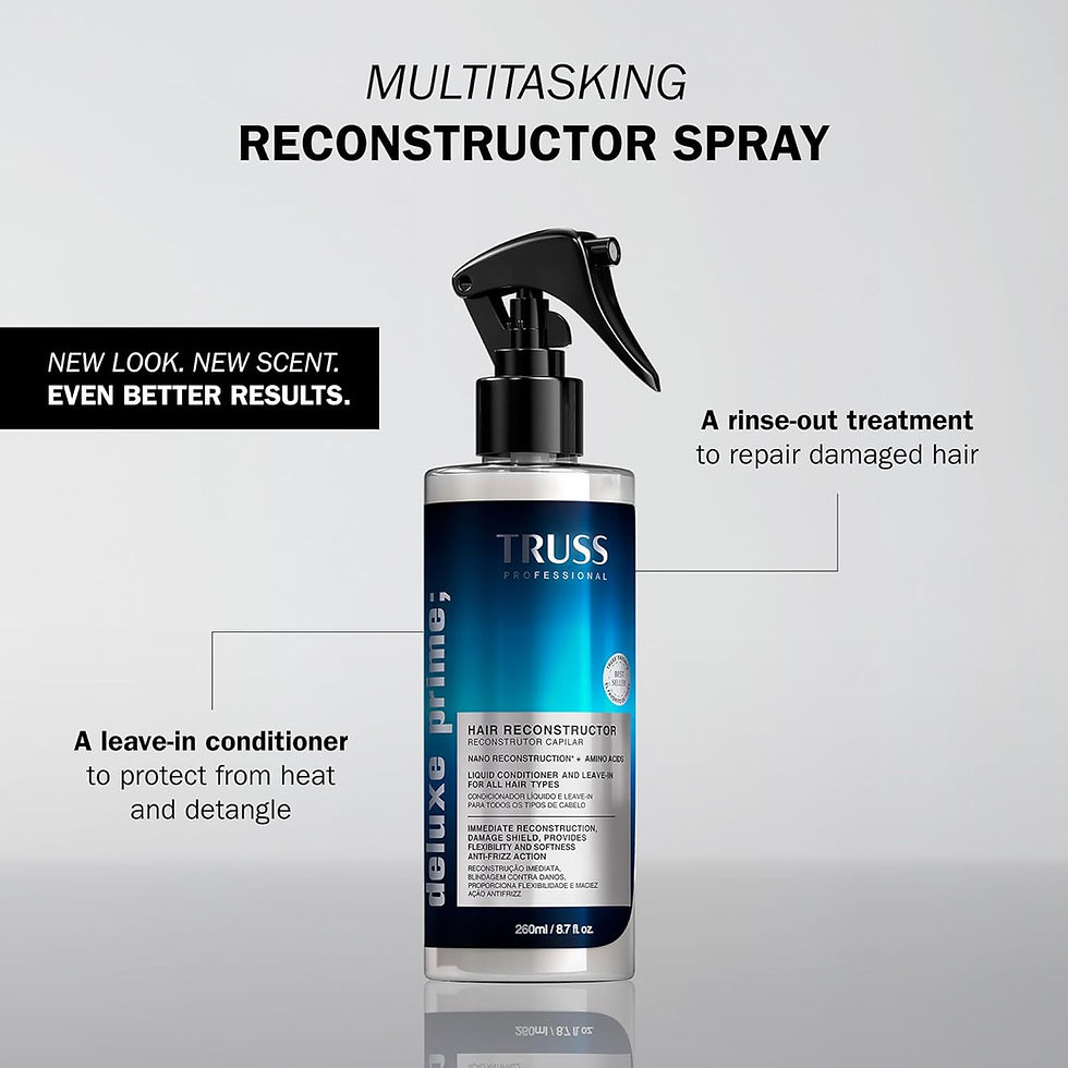 Thumbnail: truss leave in hair repair spray