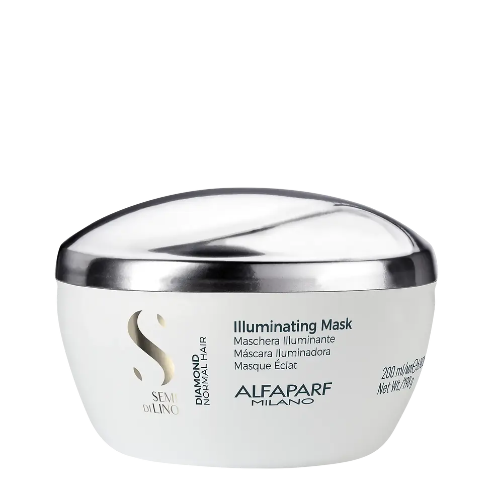 Miniatura: ALFAPARF SEMI DI LINO DIAMOND ILLUMINATING HOLIDAY KIT