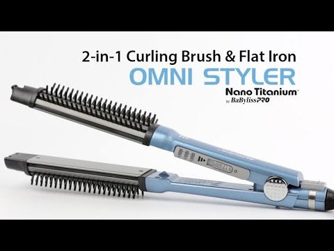 HOT Flat Irons Babyliss U Styler Reviews BABYLISS OMNI